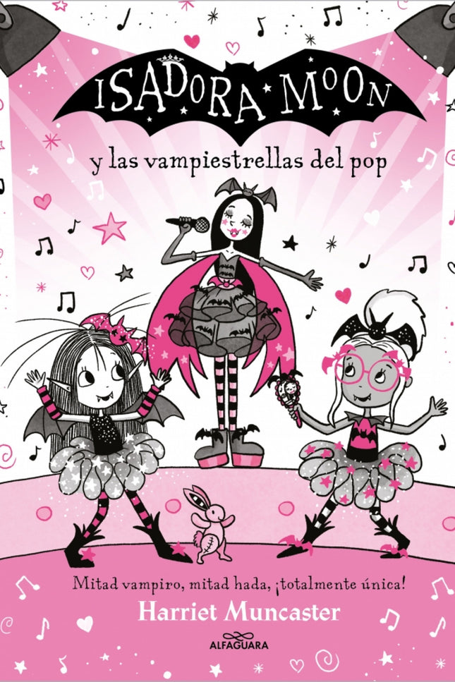 Grandes Historias De Isadora Moon 8 Isadora Moon Y Las Vampi