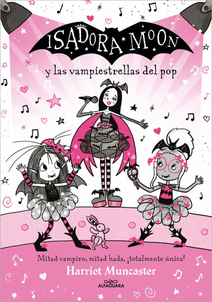 Grandes Historias De Isadora Moon 8 Isadora Moon Y Las Vampi