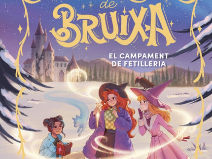 Secret De Bruixa 2. Campament De Fetille