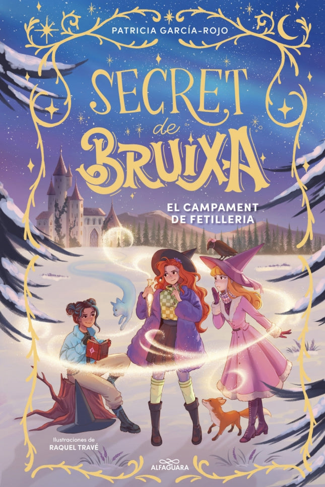 Secret De Bruixa 2. Campament De Fetille