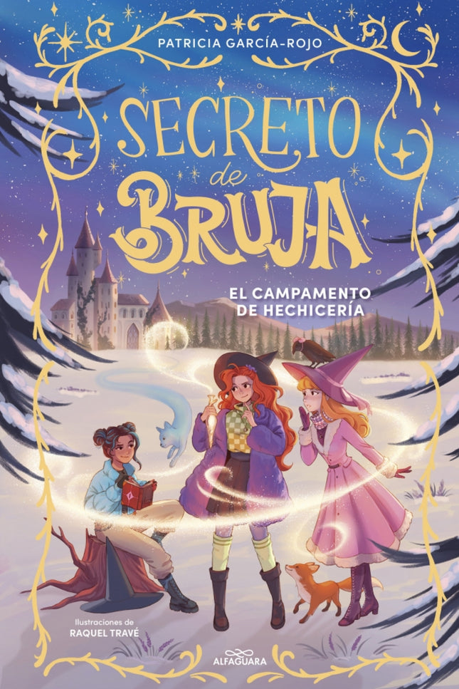 Secreto De Bruja 2 El Campamento De Hechiceria