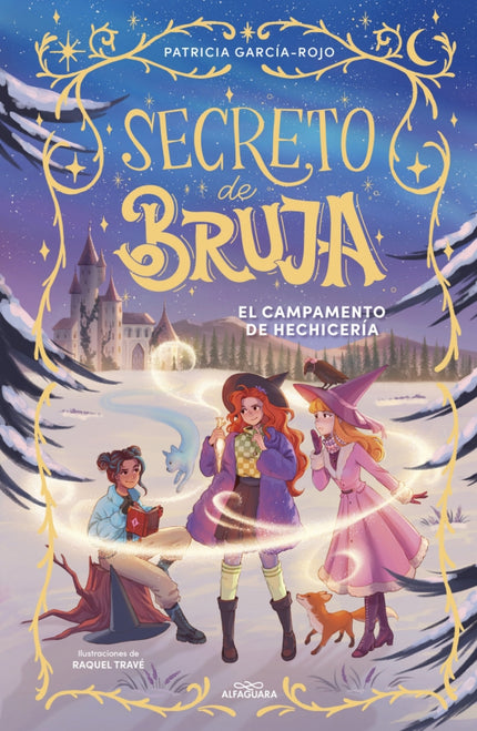 Secreto De Bruja 2 El Campamento De Hechiceria