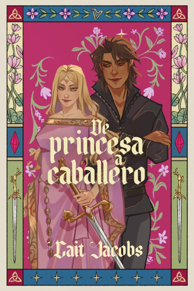 De Princesa A Caballero