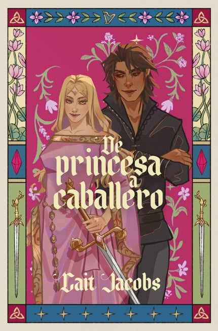 De Princesa A Caballero