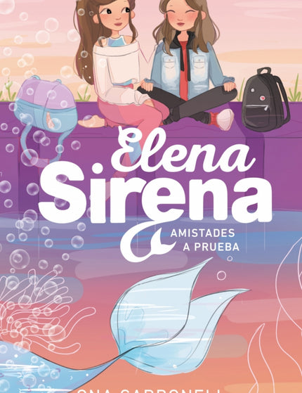Portada del libro Amistades A Prueba