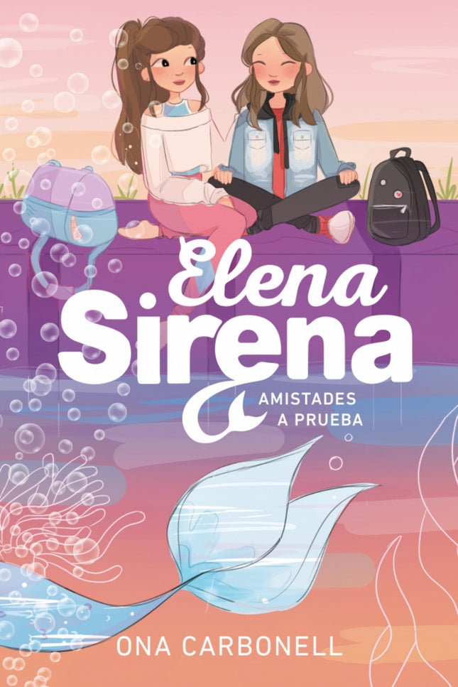 Portada del libro Amistades A Prueba