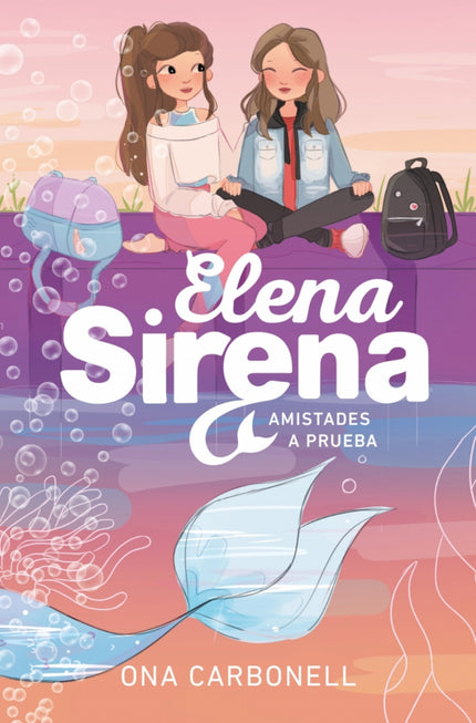 Portada del libro Amistades A Prueba