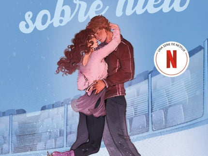 Bailando sobre hielo - Jennifer Iacopelli - Tapa blanda