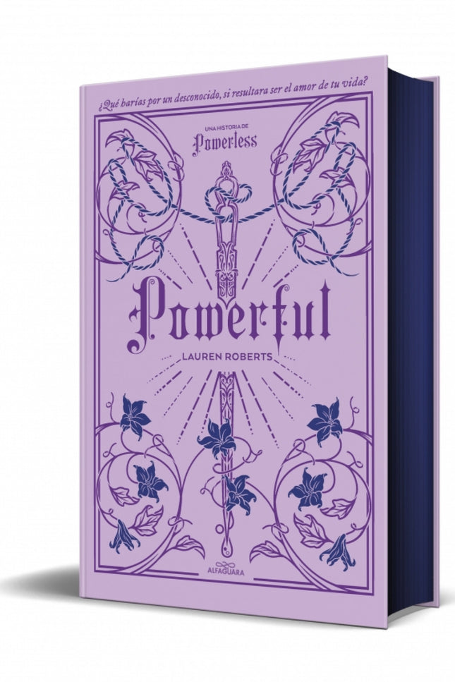 Poweful (edición Especial Limitada) (saga Powerless 1.5)