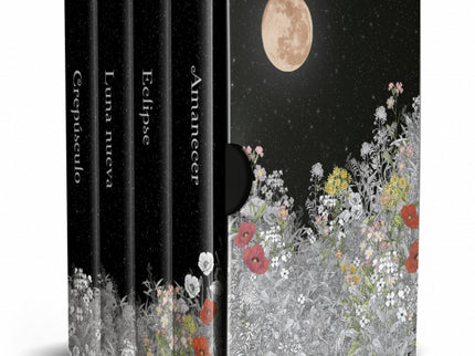 Estuche Crepusculo Edicion 20 Aniver