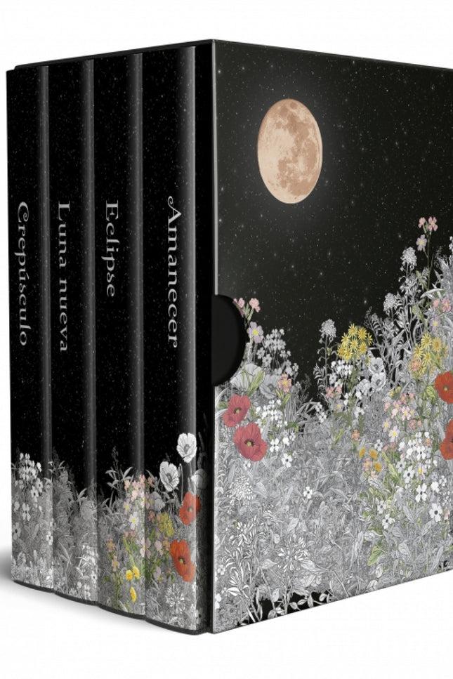 Estuche Crepusculo Edicion 20 Aniver