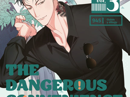 The Dangerous Convenience Store Nº 03