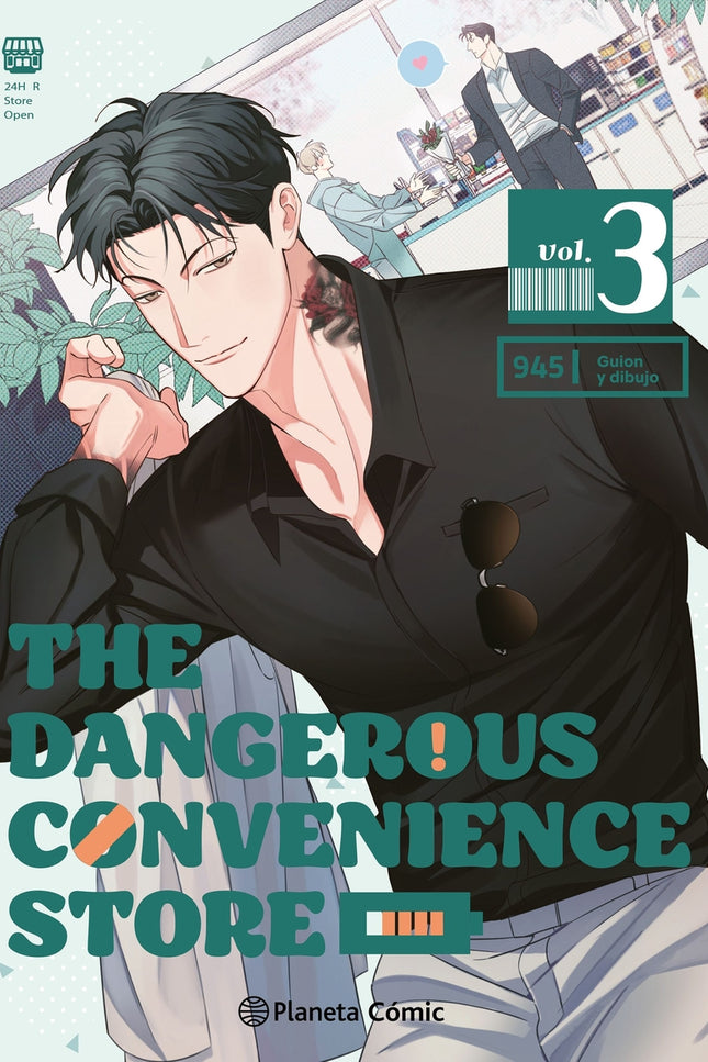 The Dangerous Convenience Store Nº 03