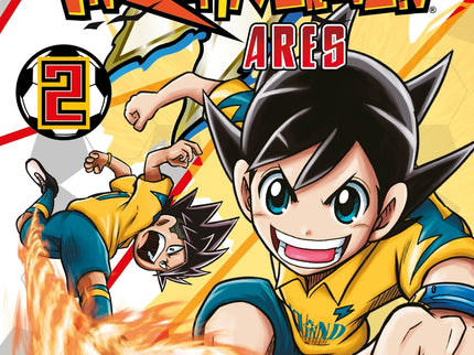 Inazuma Eleven Ares Nº 02