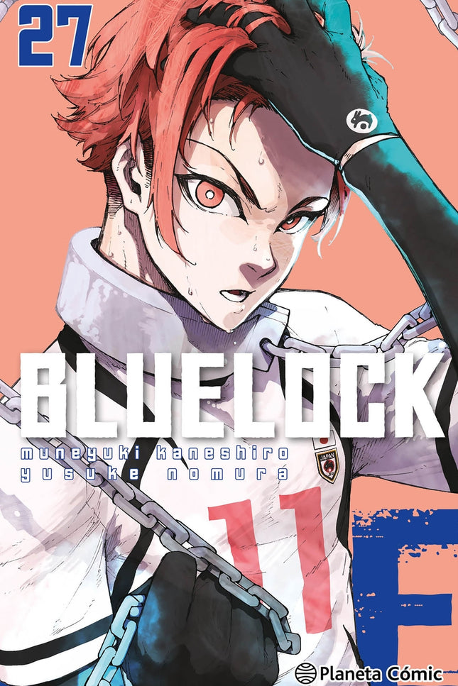 Blue Lock Nº 27
