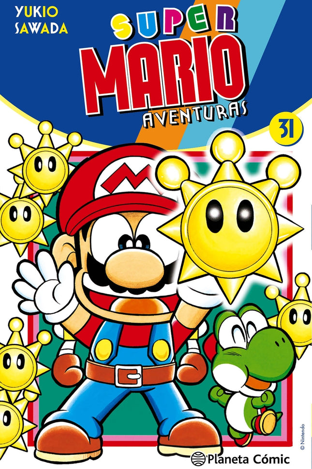 Super Mario Nº 31