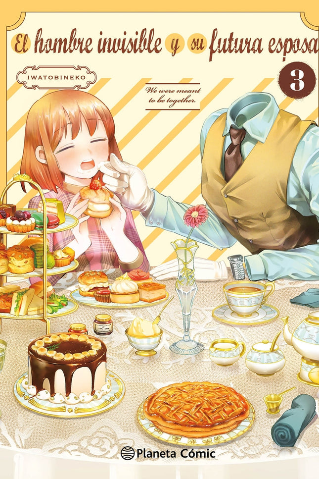 El Hombre Invisible Y Su Futura Esposa Nº 03