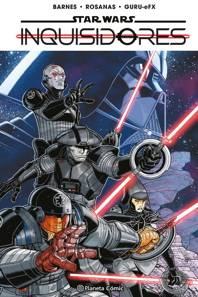 Star Wars. Inquisidores
