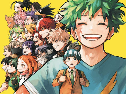 My Hero Academia Nº 42