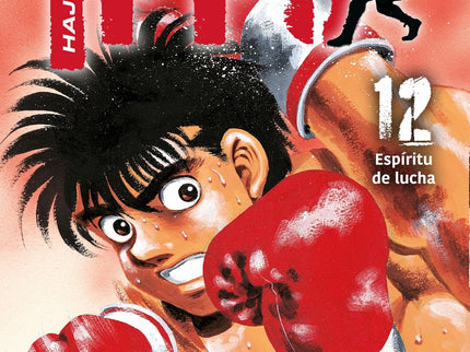Hajime No Ippo Nº 12