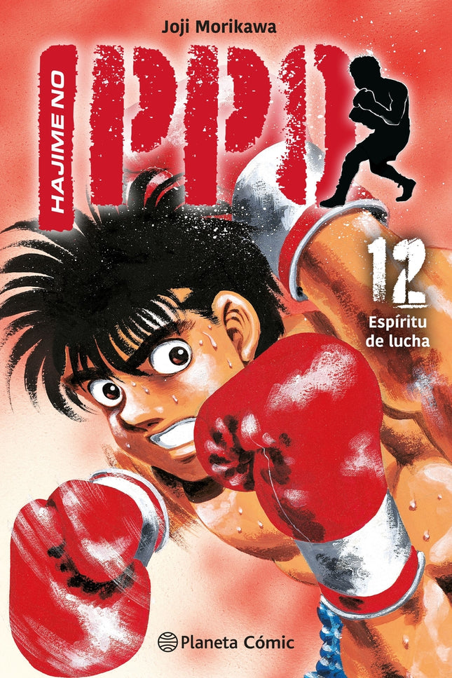 Hajime No Ippo Nº 12