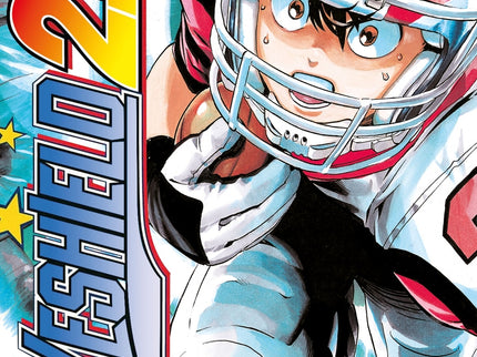 Eyeshield 21 Nº 07/13