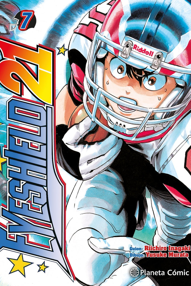 Eyeshield 21 Nº 07/13