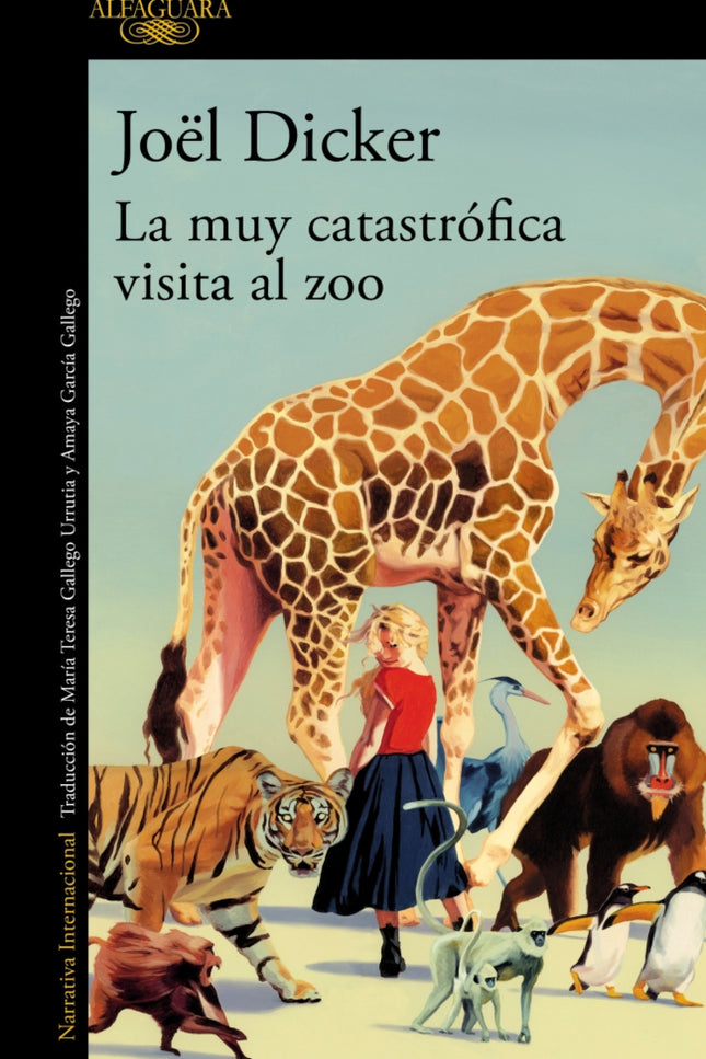 La Muy Catastrófica Visita Al Zoo