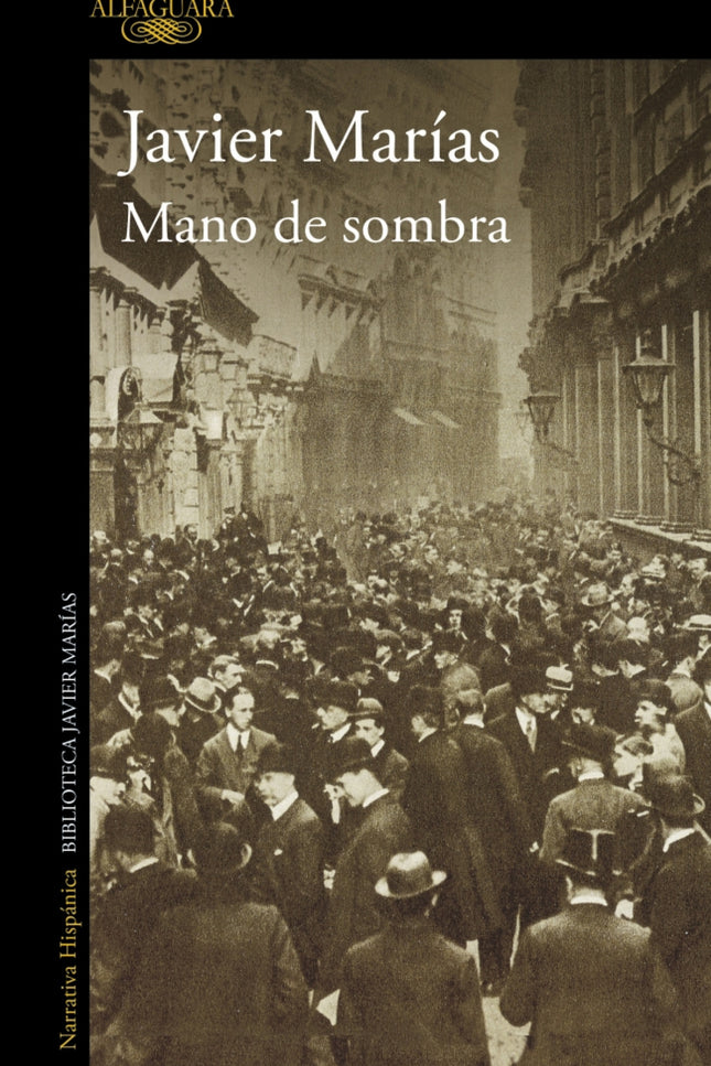 Mano De Sombra
