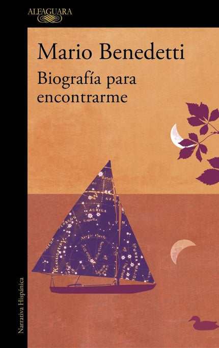 BIOGRAFIA PARA ENCONTRARME - Mario Benedetti - Bolsillo