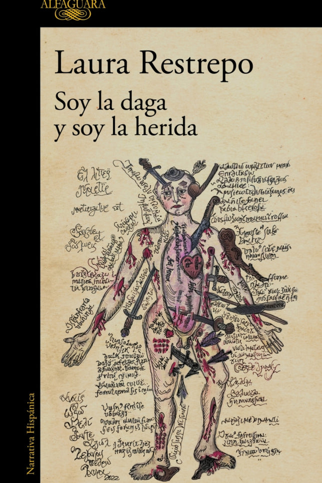 Soy La Daga Y Soy La Herida