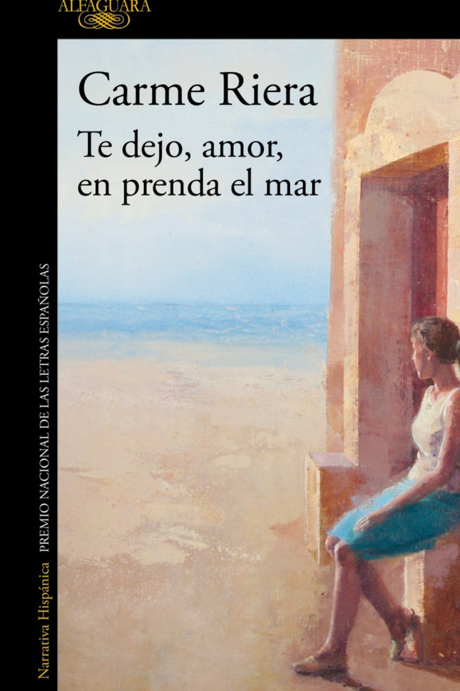 Te Dejo Amor En Prenda El Mar