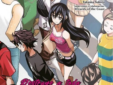Magic: The Gathering 02 (manga)