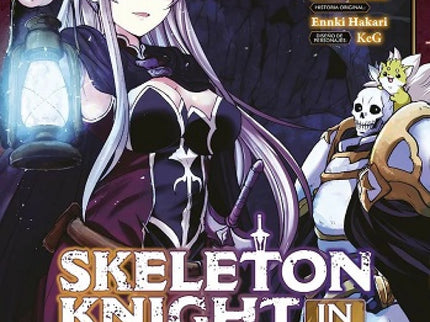 SKELETON KNIGHT IN ANOTHER WORLD 05 - AA.VV. - RUSTICA