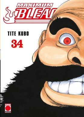 MAXIMUM BLEACH 34 - Tite Kubo - RUSTICA