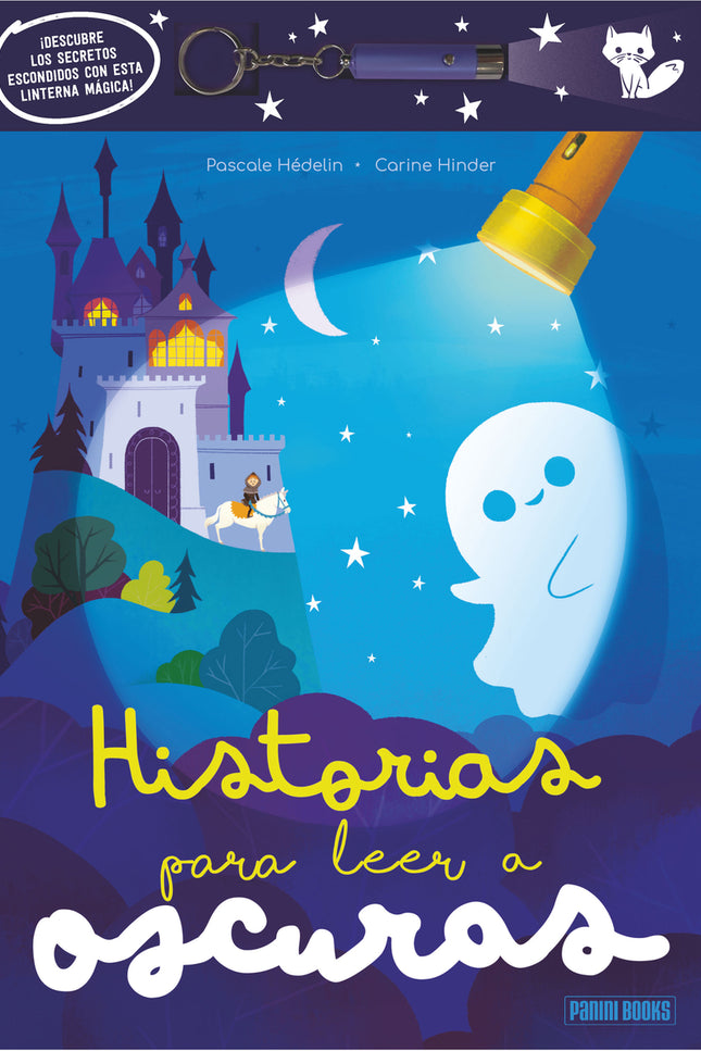Histórias Para Leer A Oscuras