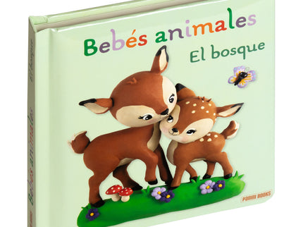 Bebés Animales, El Bosque