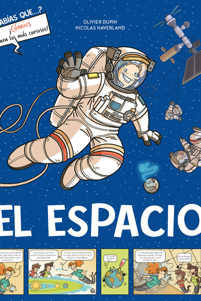 ¿sabías Que...? El Espacio