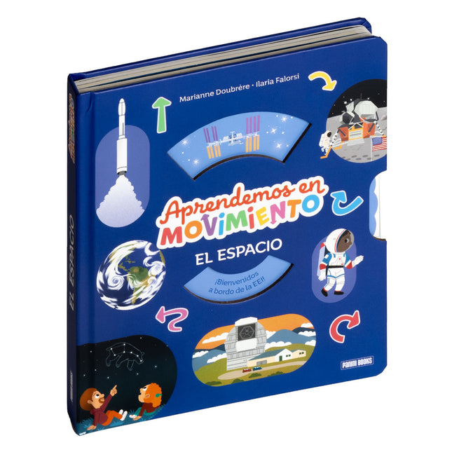 Aprendemos En Movimiento, El Espacio