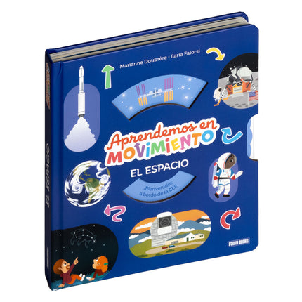 Aprendemos En Movimiento, El Espacio