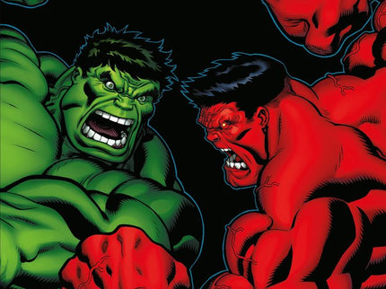 HULK: ROJO - Loeb, Jeph, Mcguinness, Ed - Tapa dura