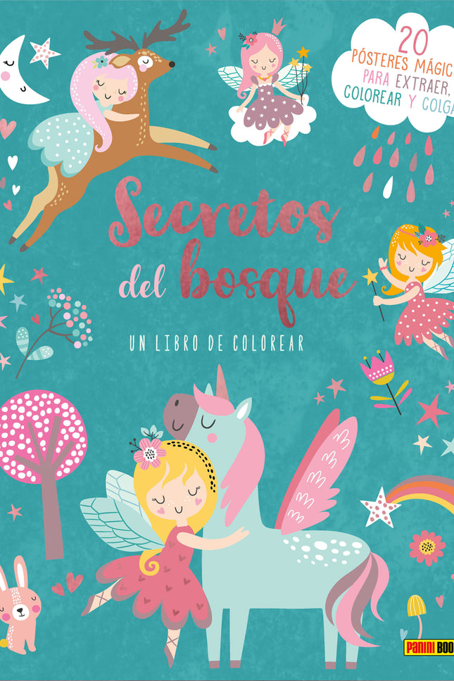 Secretos Del Bosque