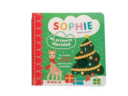 Sophie Mi Primera Navidad