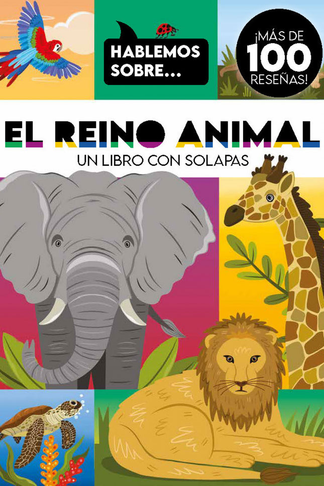 Hablemos Sobre... El Reino Animal