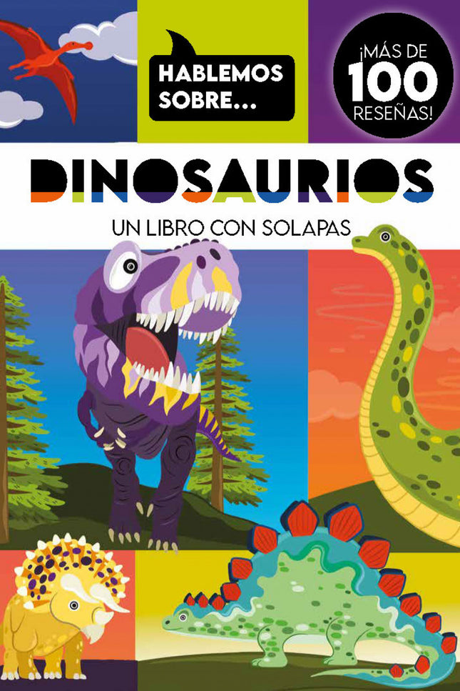 Hablemos Sobre... Dinosaurios