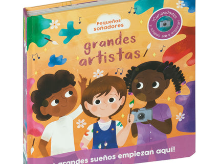 Pequeños Soñadores. Grandes Artistas