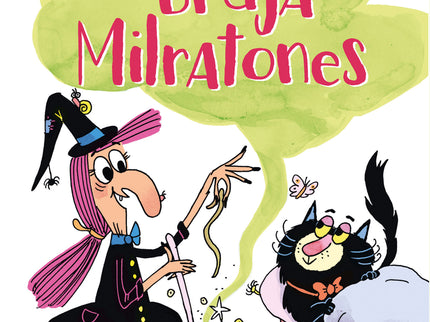 El Gato De La Bruja Milratones