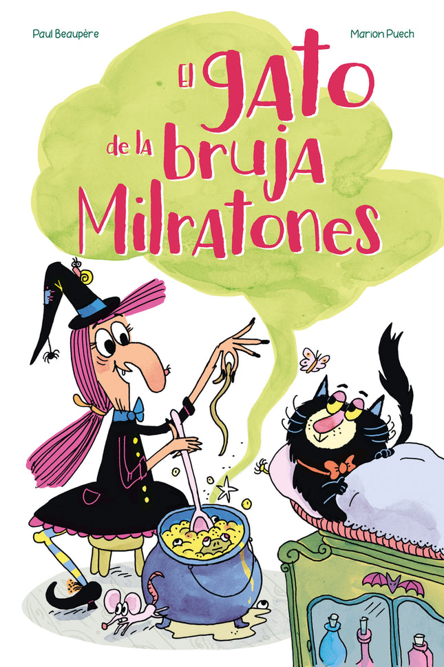 El Gato De La Bruja Milratones
