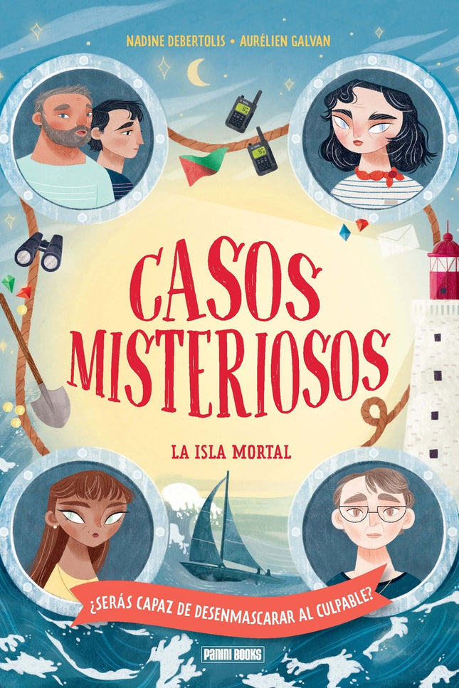 La Isla Mortal
