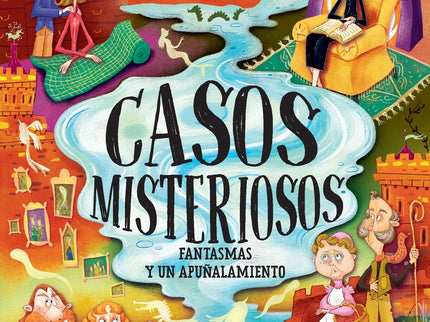 Fantasmas Y Un Apuñalamiento